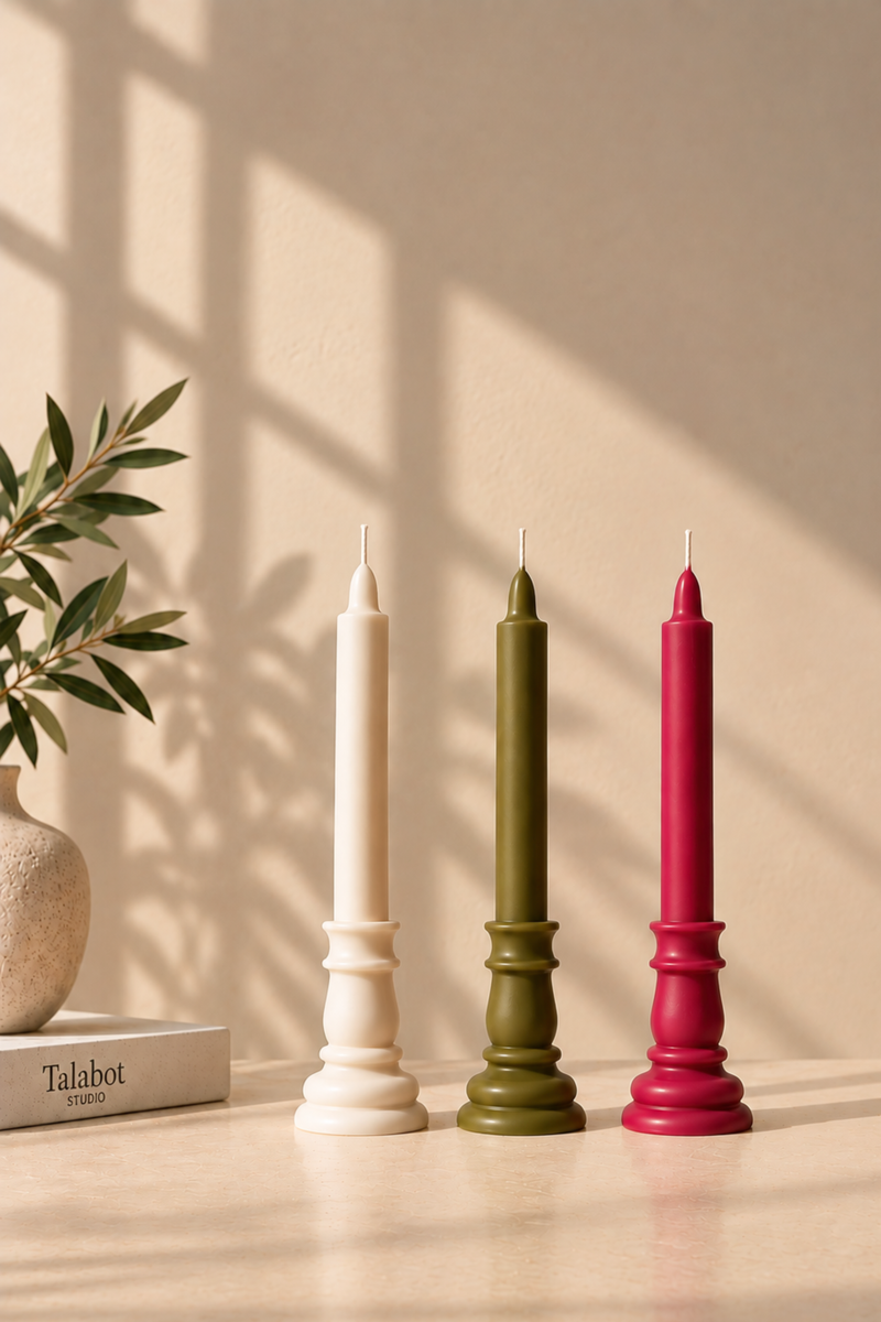 Deco Candles