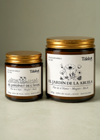 EL JARDÍN DE LA ABUELA