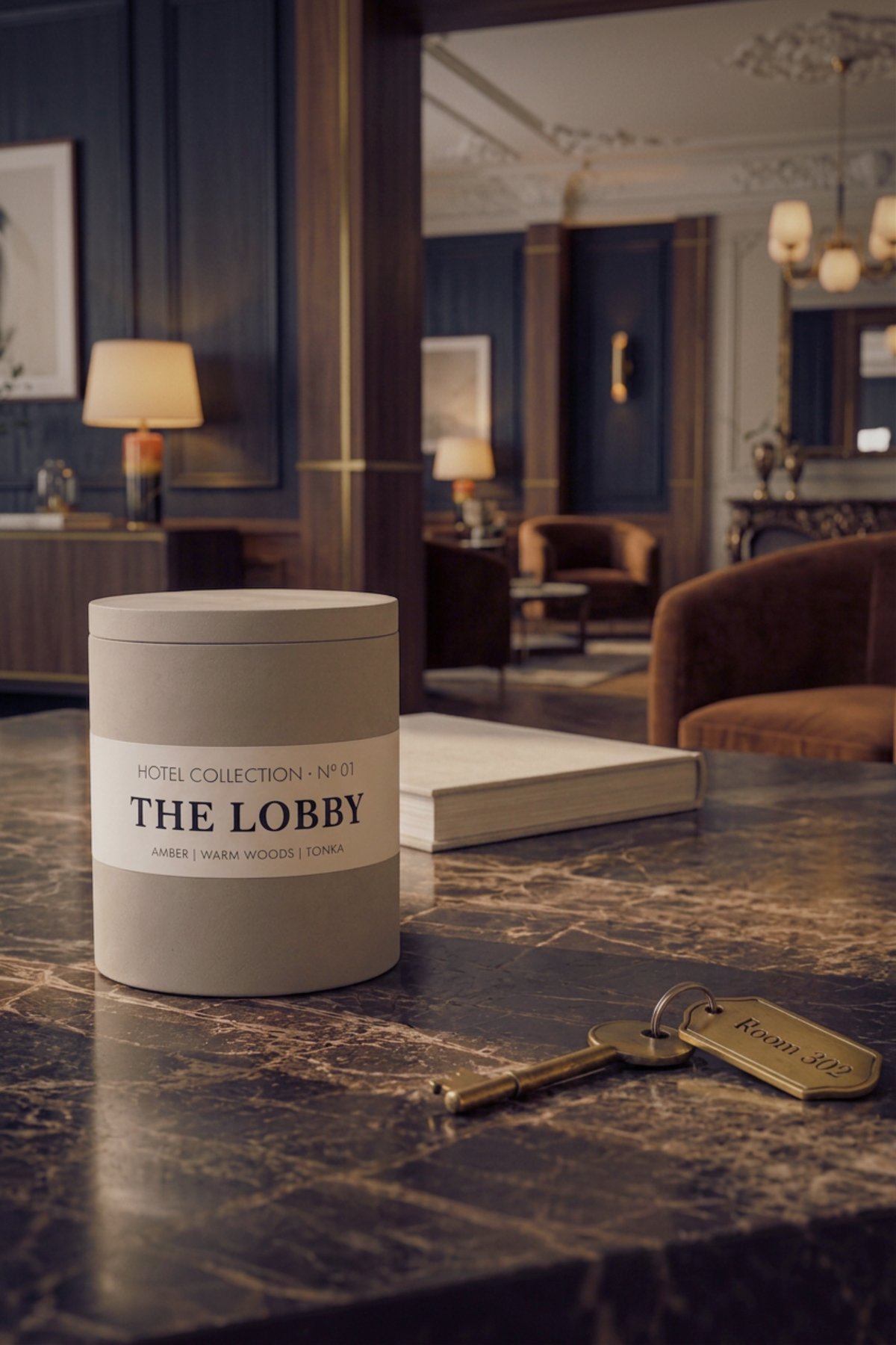 THE LOBBY