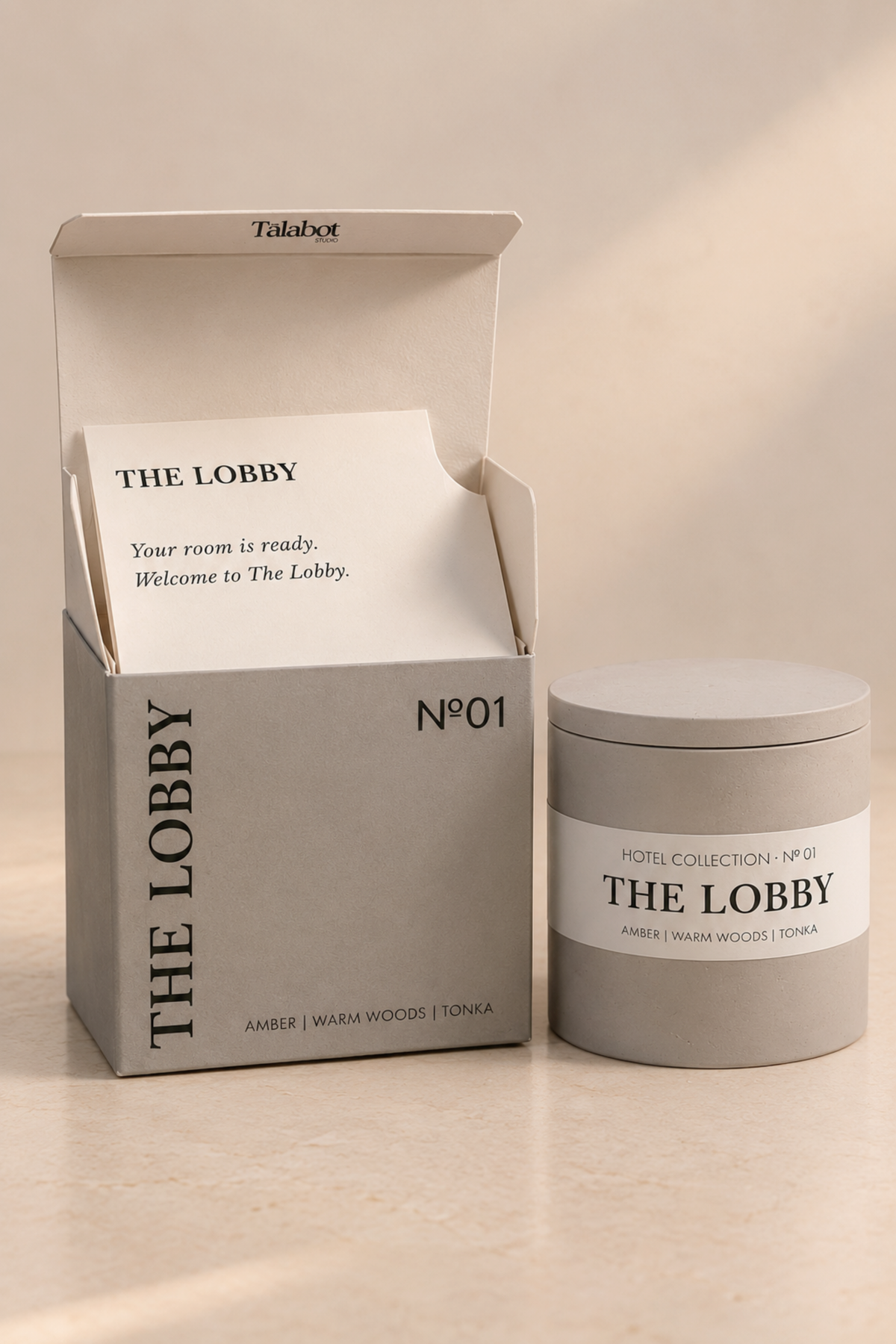 THE LOBBY