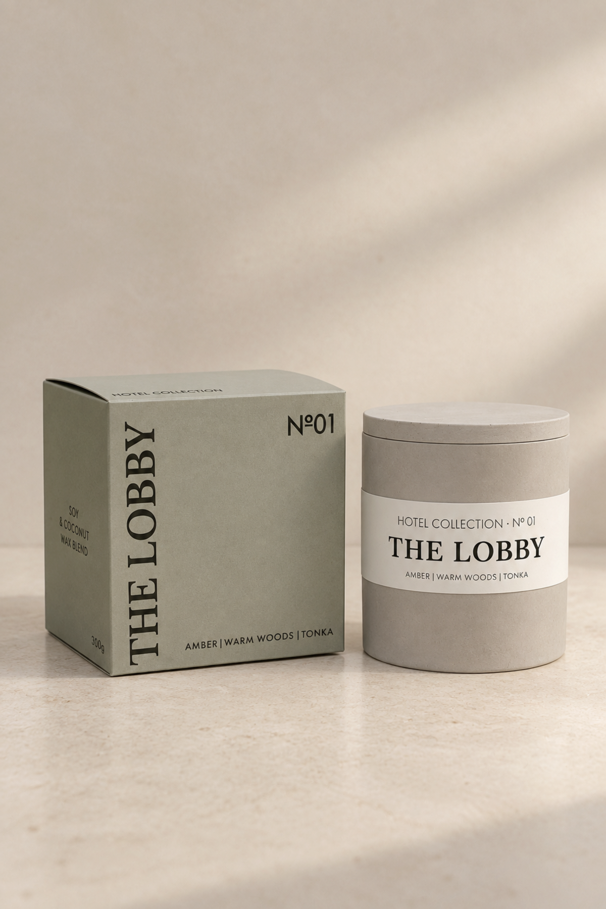 HOTEL COLLECTION SET