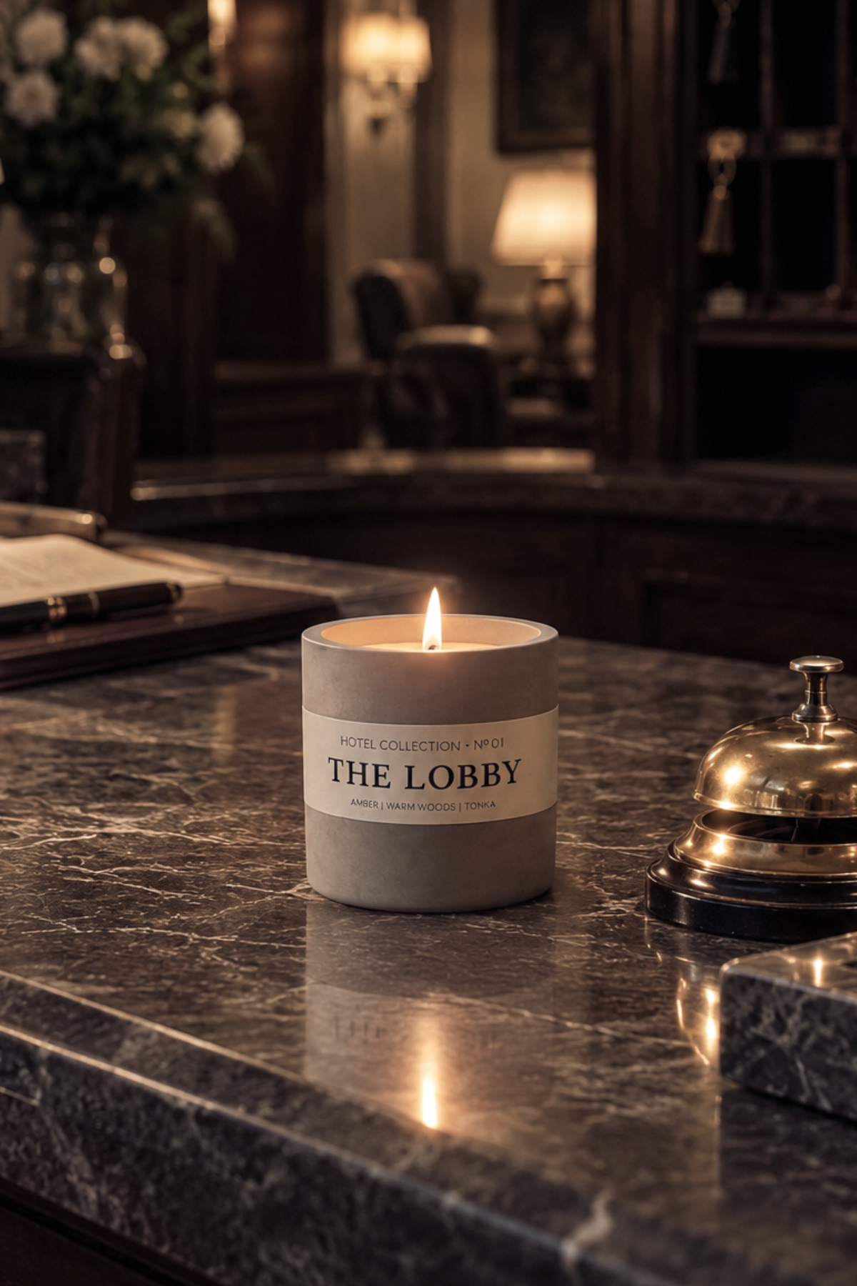 THE LOBBY