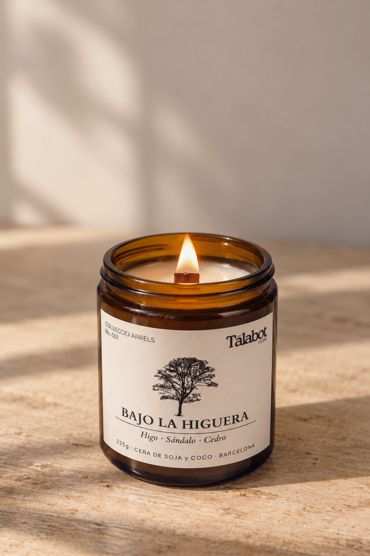 ARRELS LA CASA SENCERA