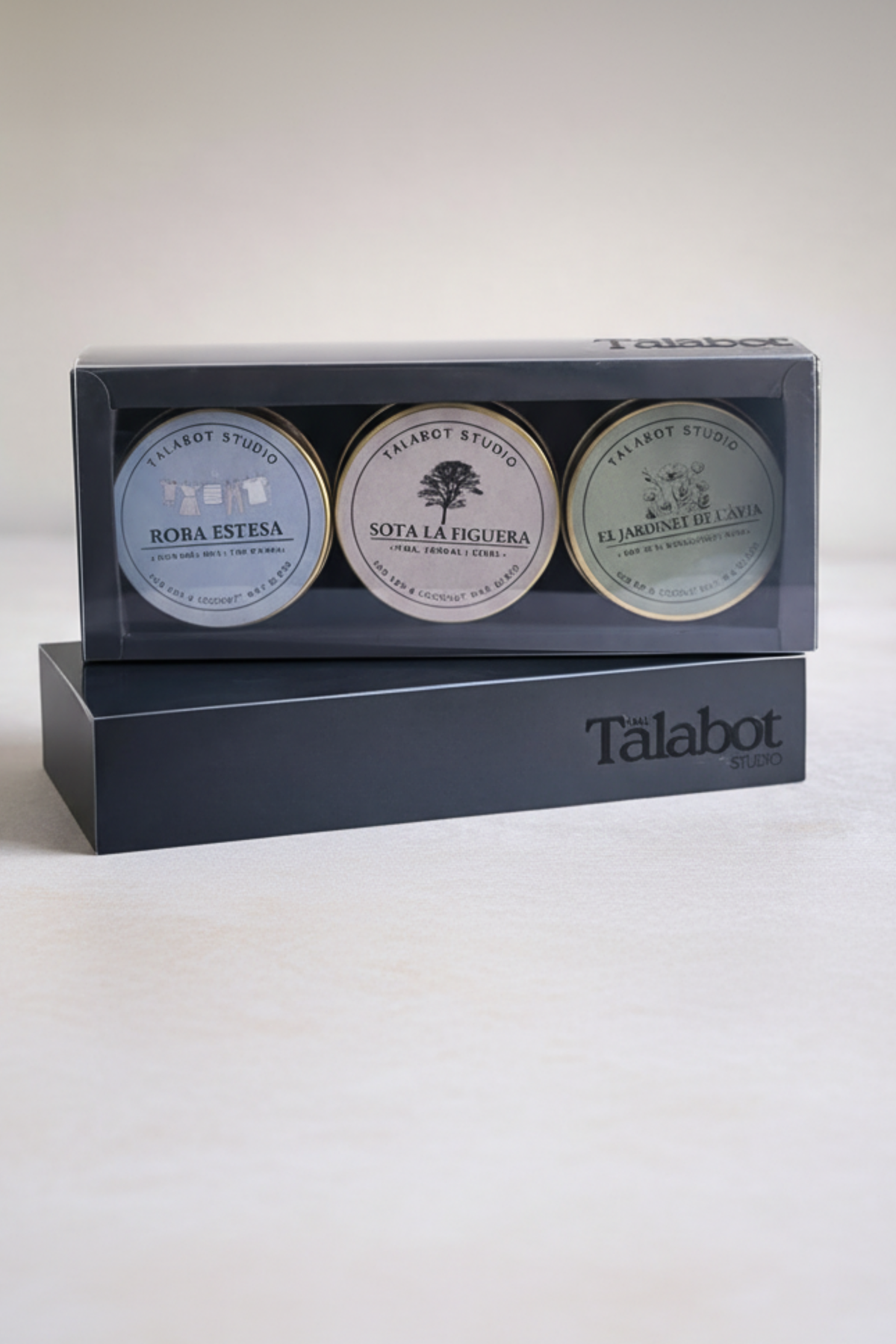 ARRELS TIN PACK