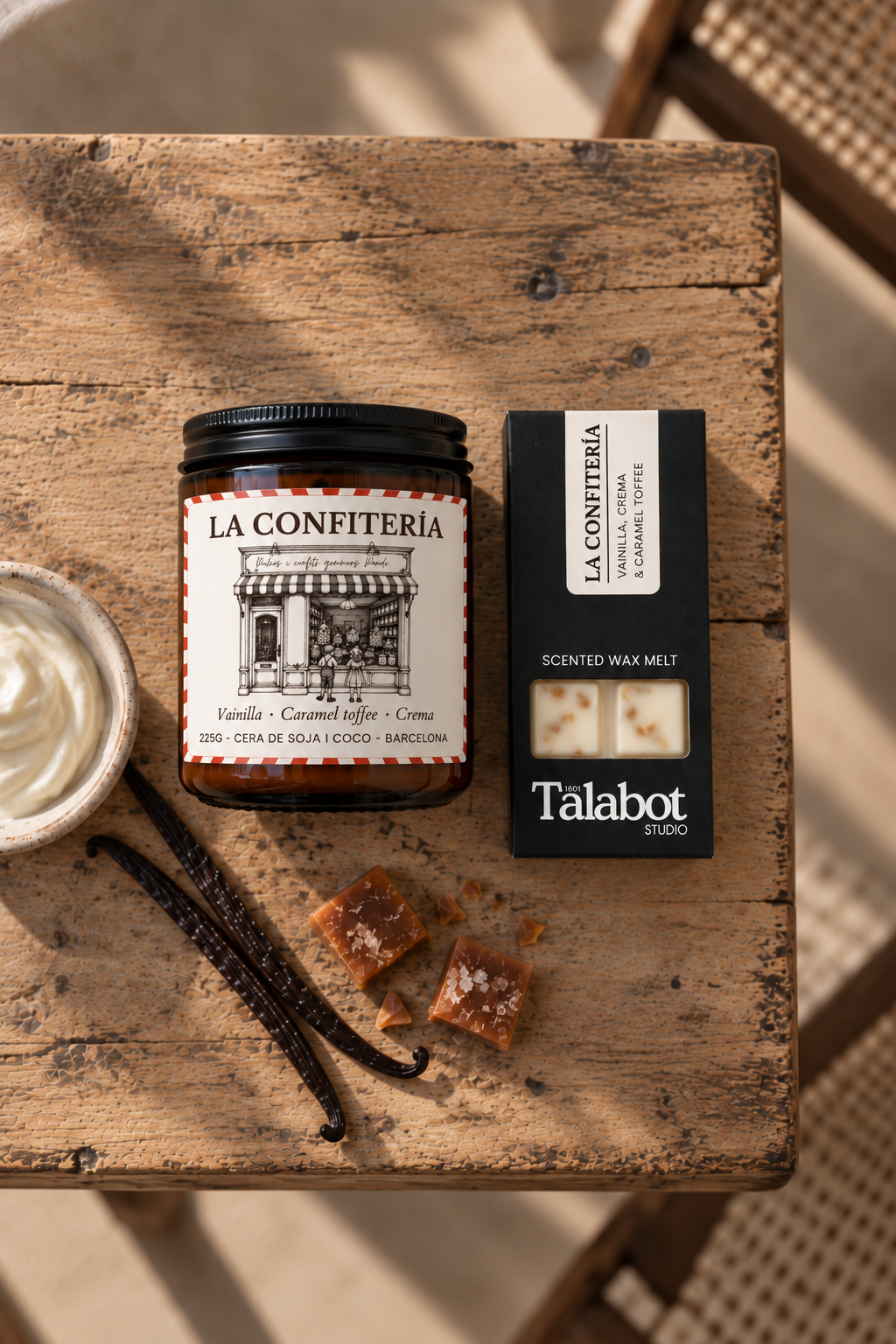 LA CONFITERÍA