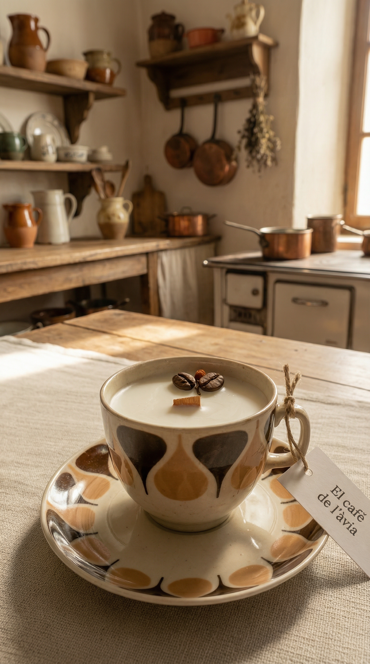 EL CAFÉ DE LA ABUELA