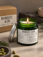NORDIC AIR LAB No. 014