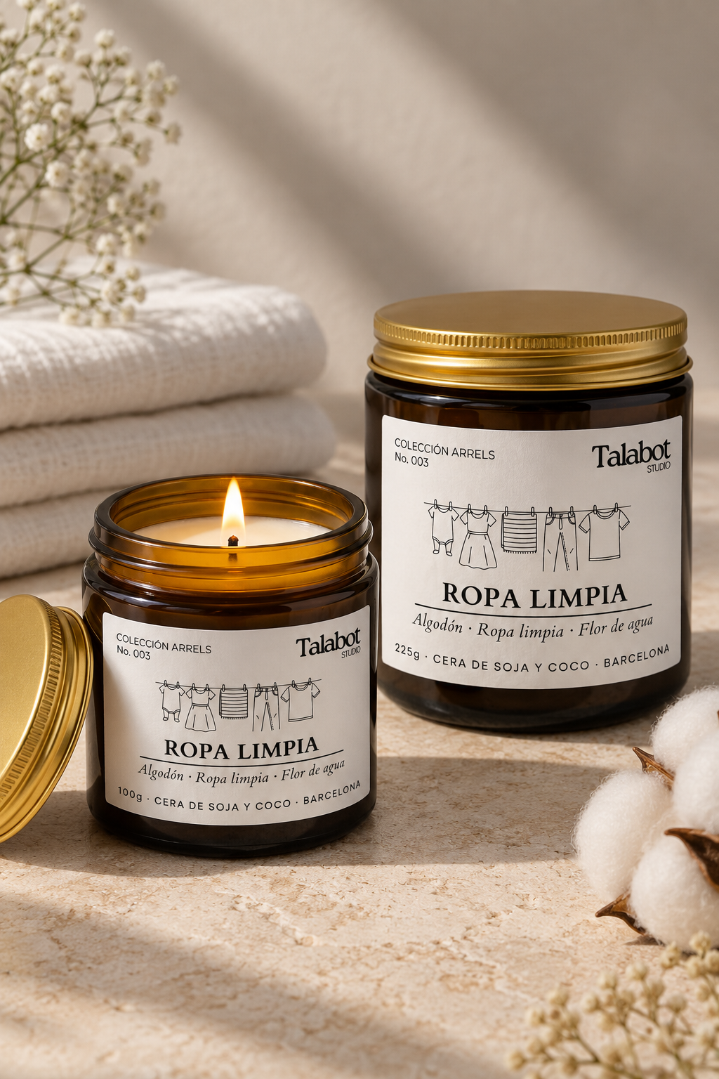 ROPA LIMPIA