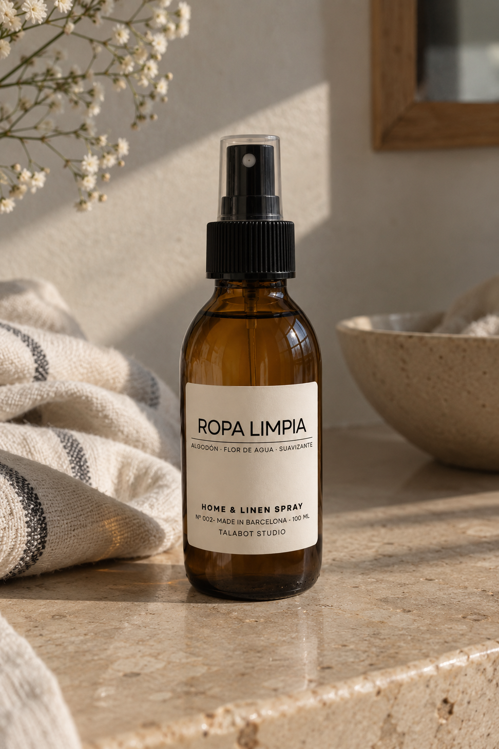 ROPA LIMPIA HOME SPRAY
