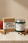 APPLE & SPICE · LAB No. 010