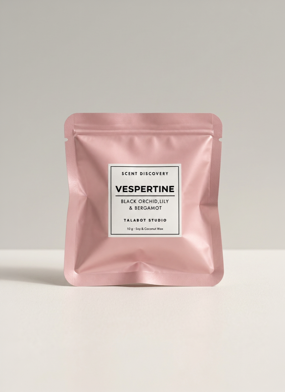 VESPERTINE DISCOVERY CUBE