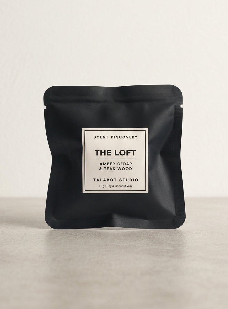 THE LOFT · DISCOVERY CUBE