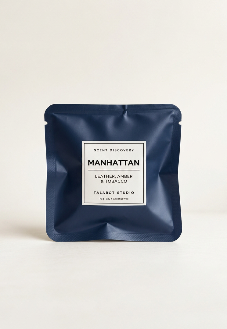 MANHATTAN DISCOVERY CUBE