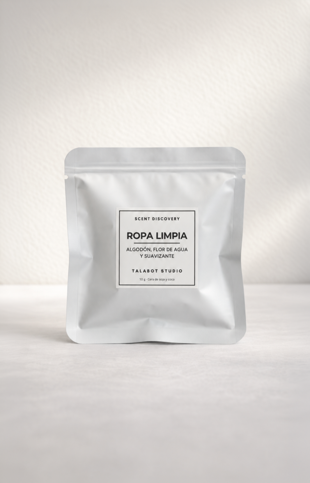 ROPA LIMPIA DISCOVERY CUBE