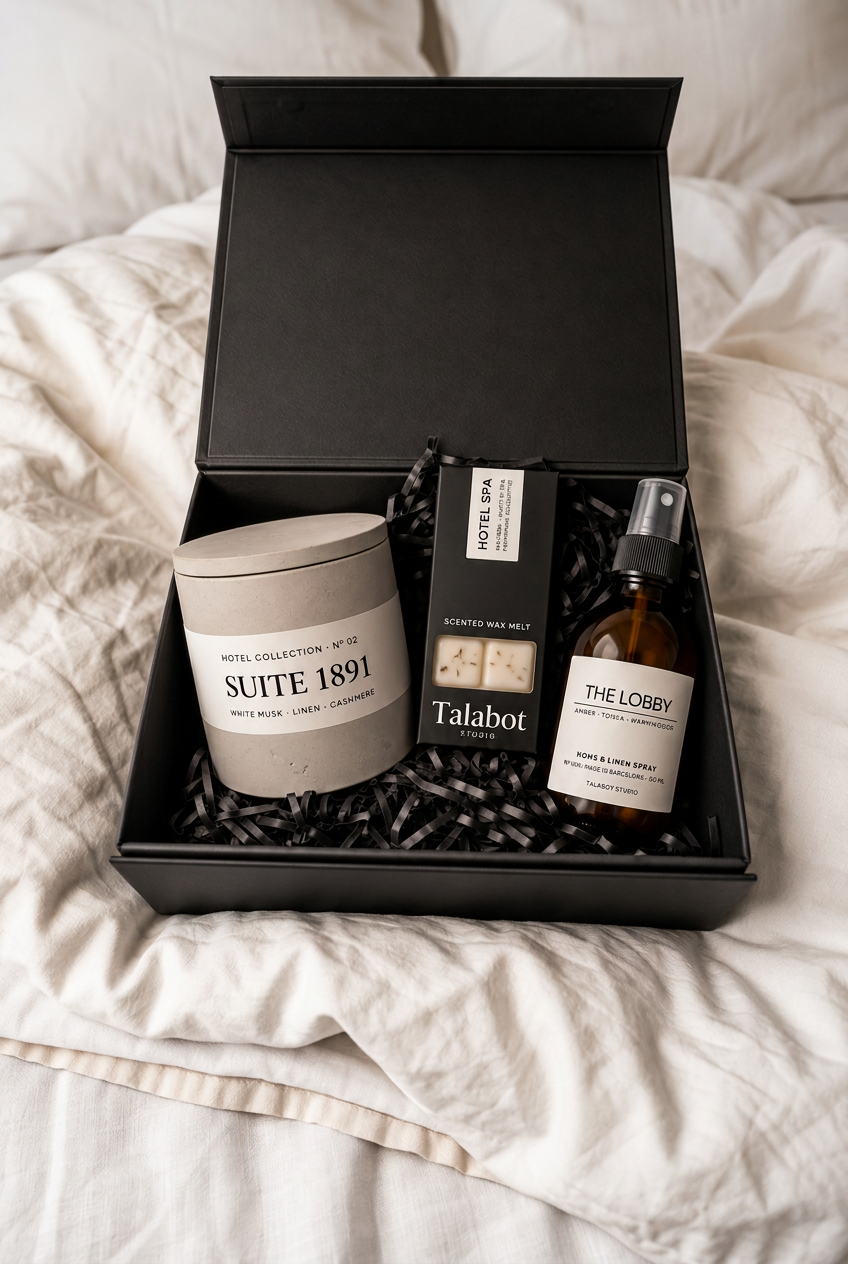 HOTEL COLLECTION SET