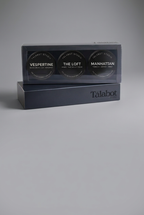 THE BLACK COLLECTION TIN PACK