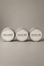 HOTEL COLLECTION TIN PACK