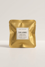 THE LOBBY · DISCOVERY CUBE