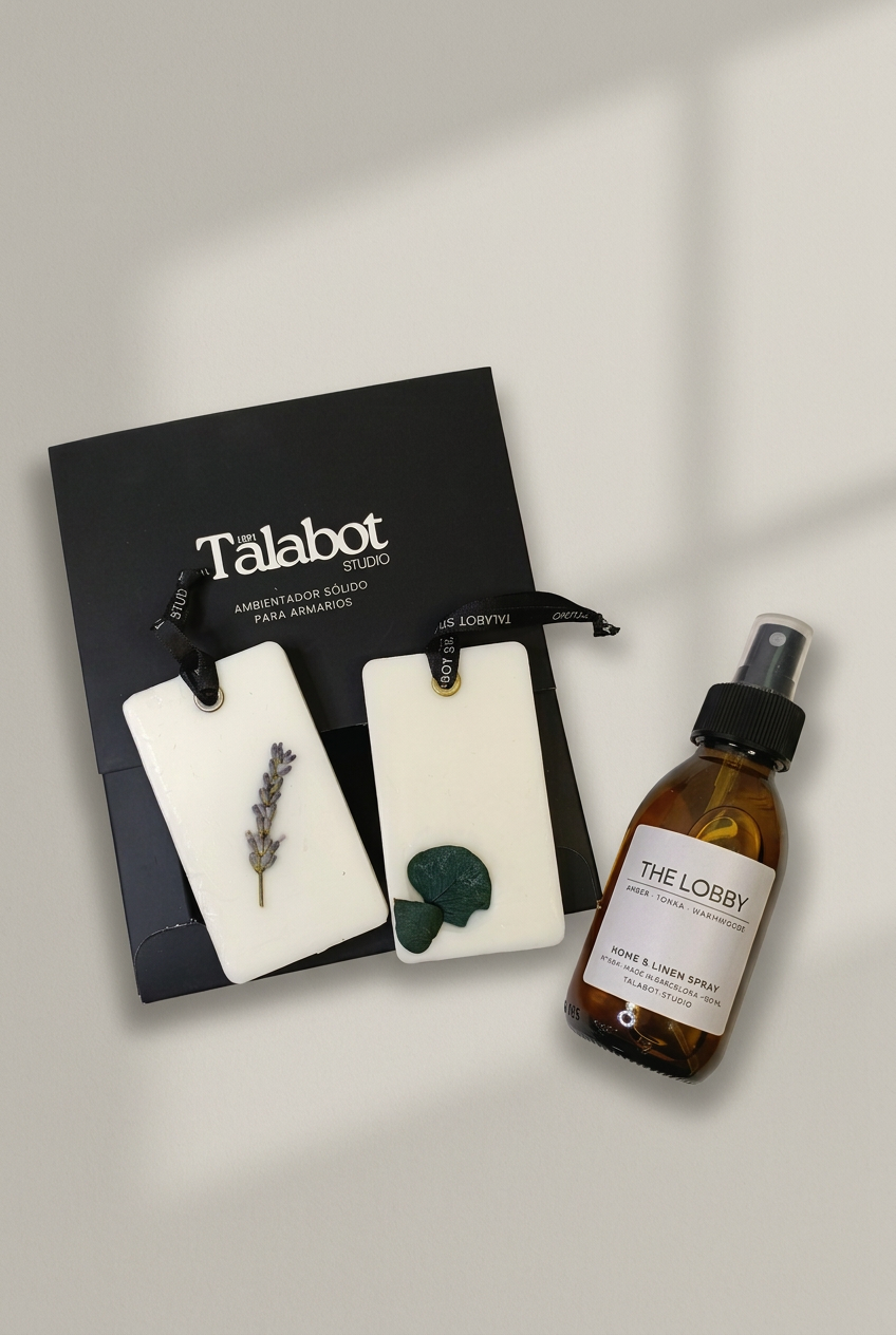 HOME FRAGRANCE SET
