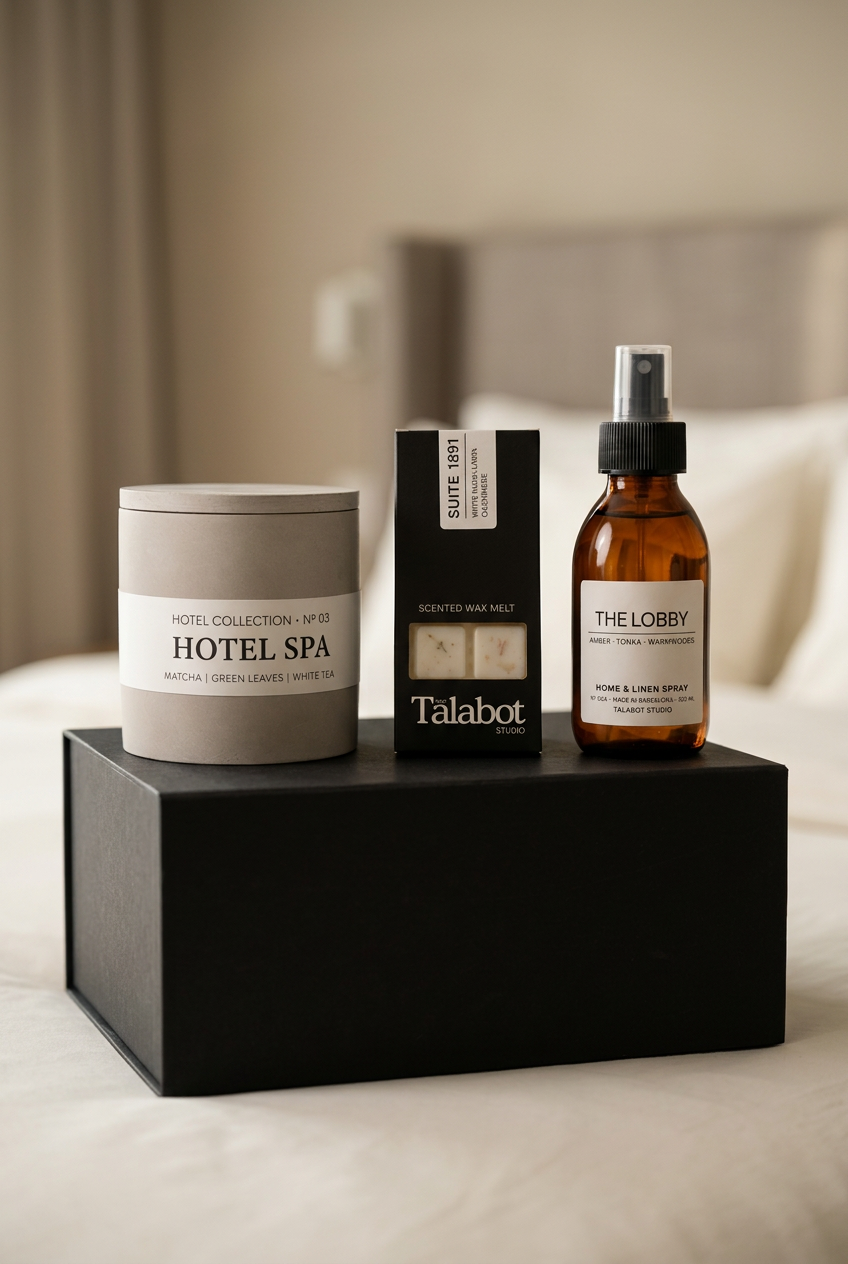 HOTEL COLLECTION SET