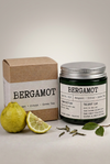 BERGAMOT  LAB No. 019