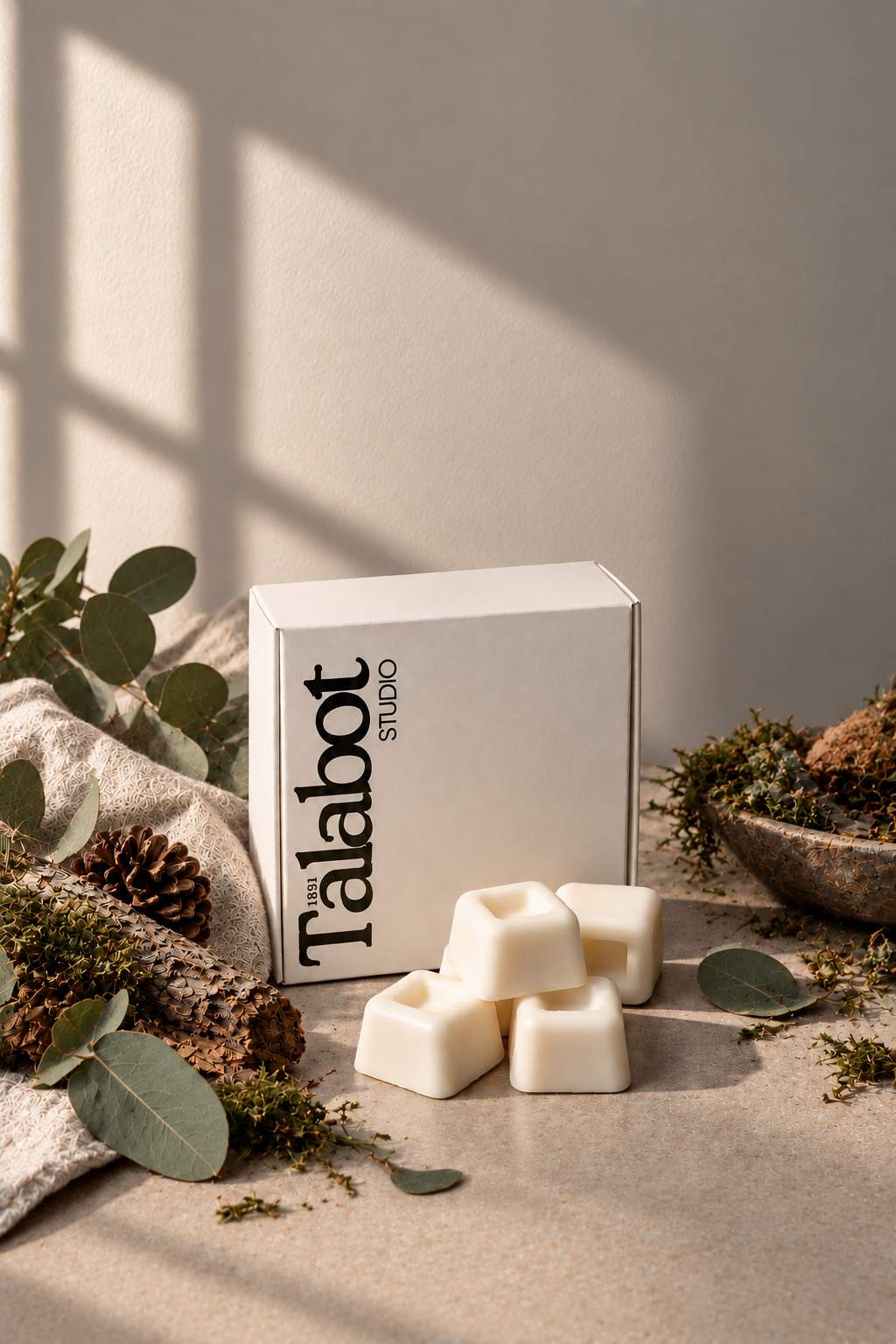BOSC CÀLID · DAUS AROMÀTICS