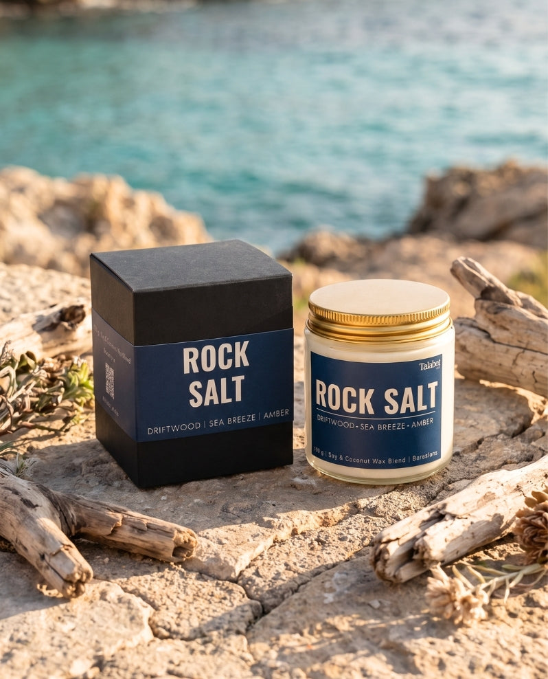 ROCK SALT