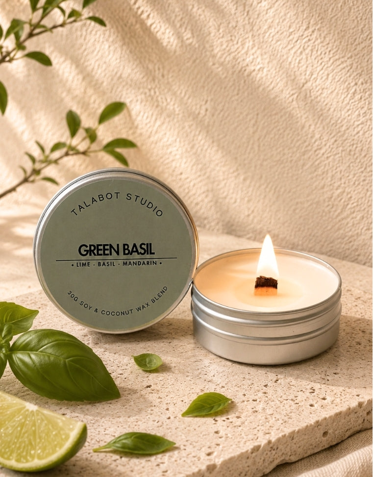 GREEN BASIL