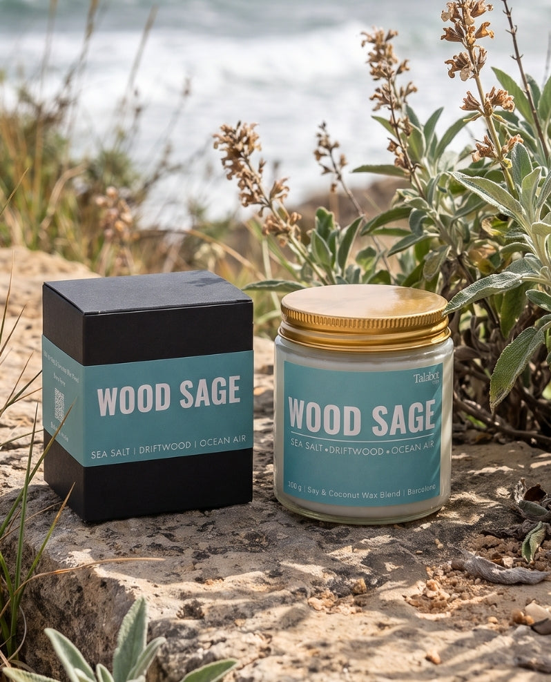 WOOD SAGE