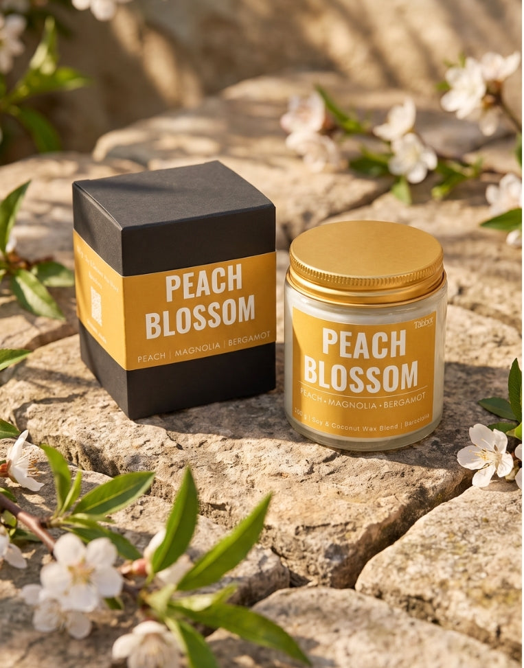PEACH BLOSSOM