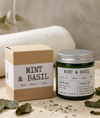 MINT & BASIL · LAB Núm. 013